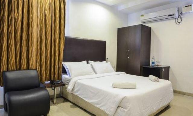 Beccun Designer Hotel Hyderabad Habitación foto